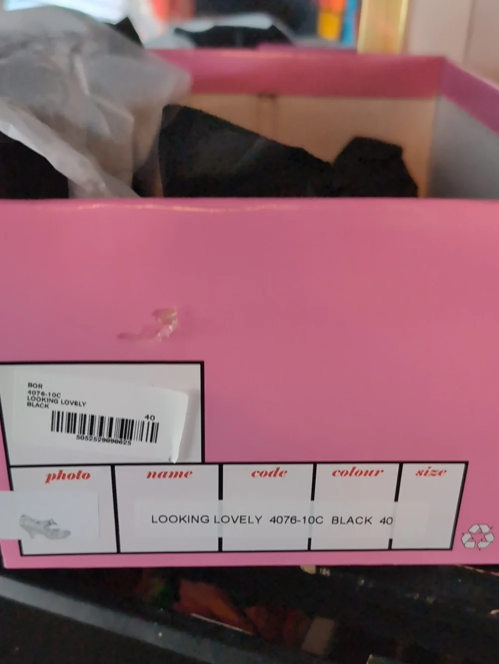 Irregular Choice Looking Lovely New In Box!